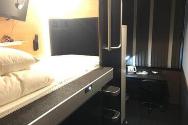 هتل Sejour Inn Capsule
