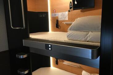 هتل Sejour Inn Capsule