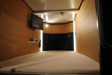 هتل Sejour Inn Capsule