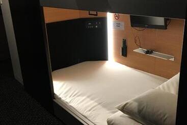 هتل Sejour Inn Capsule