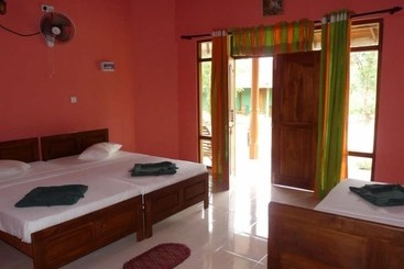 هتل Sigiriya Melrose Villas