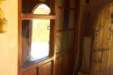 پانسیون Gite Chez L'habitant Amzil