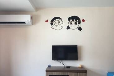 پانسیون Monster Homes Pangkor