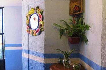 پانسیون Posada Del Fraile