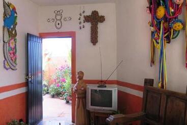 پانسیون Posada Del Fraile