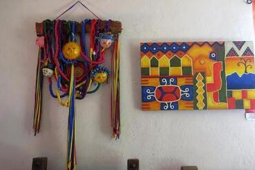 پانسیون Posada Del Fraile