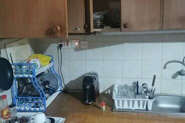 Qua Bruce Apartment