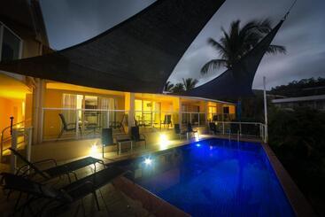 Sunlit Waters Studio Apartments