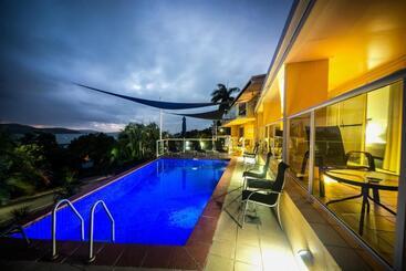 Sunlit Waters Studio Apartments