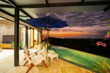 관광객 아파트 Temple View Boutique Villa