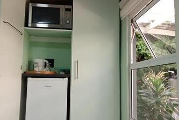 تختخواب و صبحانه Mitchell S Guesthouse