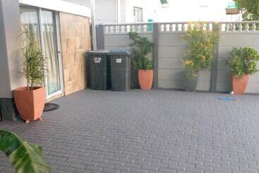 تختخواب و صبحانه Mitchell S Guesthouse