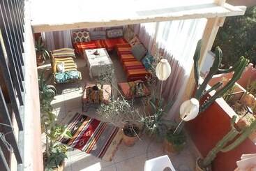 تختخواب و صبحانه Gîte Paradies Quad