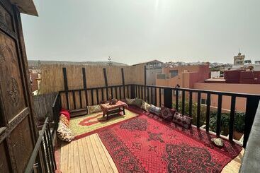 تختخواب و صبحانه Gîte Paradies Quad