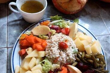 تختخواب و صبحانه Tizi Maison D Hôtes