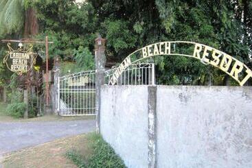 Cabua An Beach Resort   Hostel