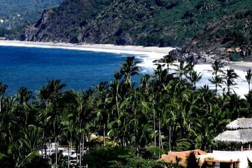 شقق خاصة سياحية Casitas Del Mar Sayulita