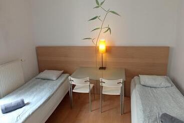 Central Station Hostel