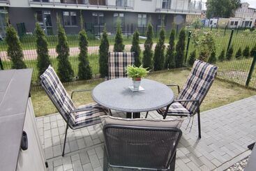 Golden Sun Apartments    Bursztynowe