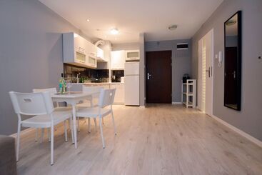 Golden Sun Apartments    Bursztynowe