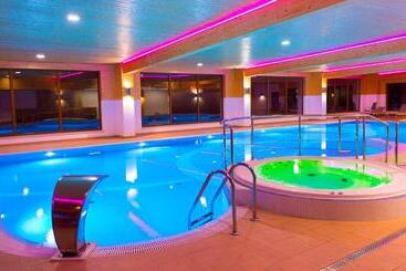 هتل Buczyńskimedical&spa