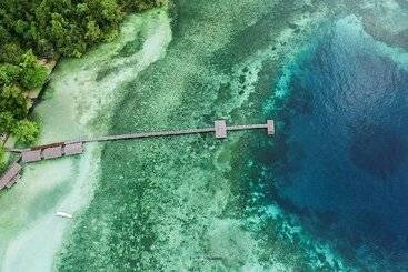 هتل Hamueco Dive Resort Raja Ampat