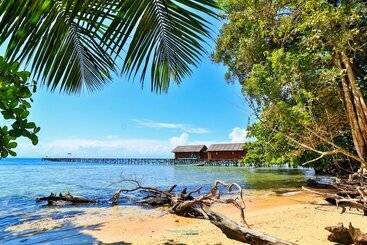 هتل Hamueco Dive Resort Raja Ampat