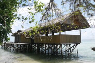 هتل Hamueco Dive Resort Raja Ampat