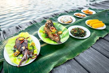هتل Hamueco Dive Resort Raja Ampat