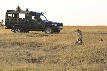 هتل Kicheche Laikipia Camp