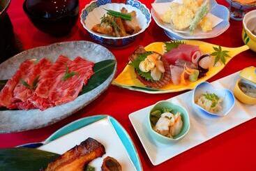 هتل Sun Resort Shirahama