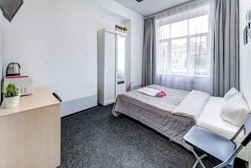هتل Superhostel On Mayakovskogo 27