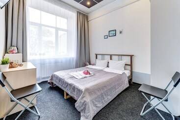 هتل Superhostel On Mayakovskogo 27
