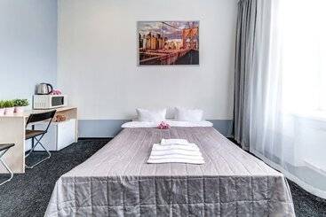 هتل Superhostel On Mayakovskogo 27