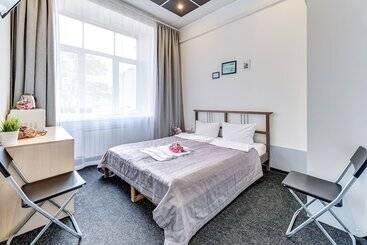 هتل Superhostel On Mayakovskogo 27