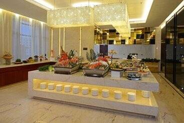 Menshine Gloria Plaza Hotel Shantou