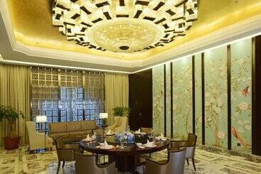 Menshine Gloria Plaza Hotel Shantou