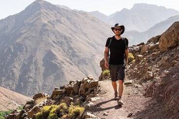 پانسیون Gite Ghazal   Atlas Mountains