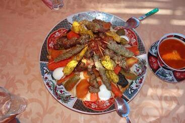 پانسیون Maison D Hôtes Nouflla