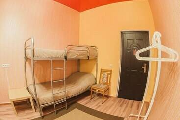 پانسیون Old Flat Guest House On Ligovskiy