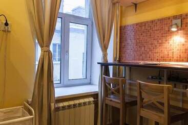پانسیون Old Flat Guest House On Ligovskiy