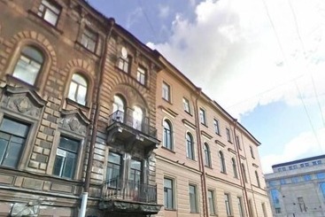 پانسیون Old Flat Guest House On Ligovskiy