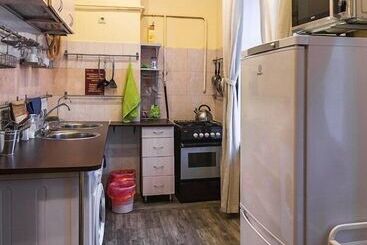 پانسیون Old Flat Guest House On Ligovskiy