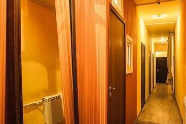 پانسیون Old Flat Guest House On Ligovskiy