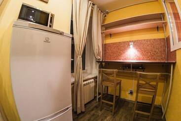 پانسیون Old Flat Guest House On Ligovskiy