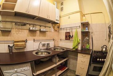 پانسیون Old Flat Guest House On Ligovskiy