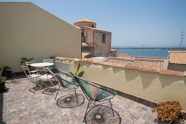 پانسیون Palazzo Gilistro