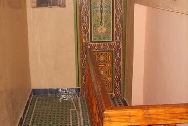 پانسیون Riad Les Chrifis Navette Aeroport 24 Sur 24