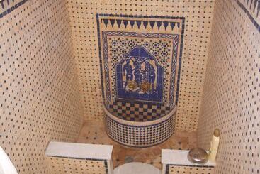 پانسیون Riad Les Chrifis Navette Aeroport 24 Sur 24
