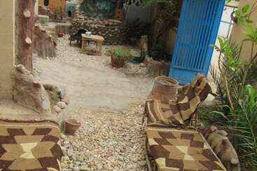 پانسیون Scorpion House Luxor